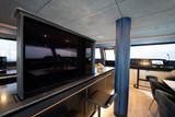 Sunreef 60 Eco Sailing - saloon TV up